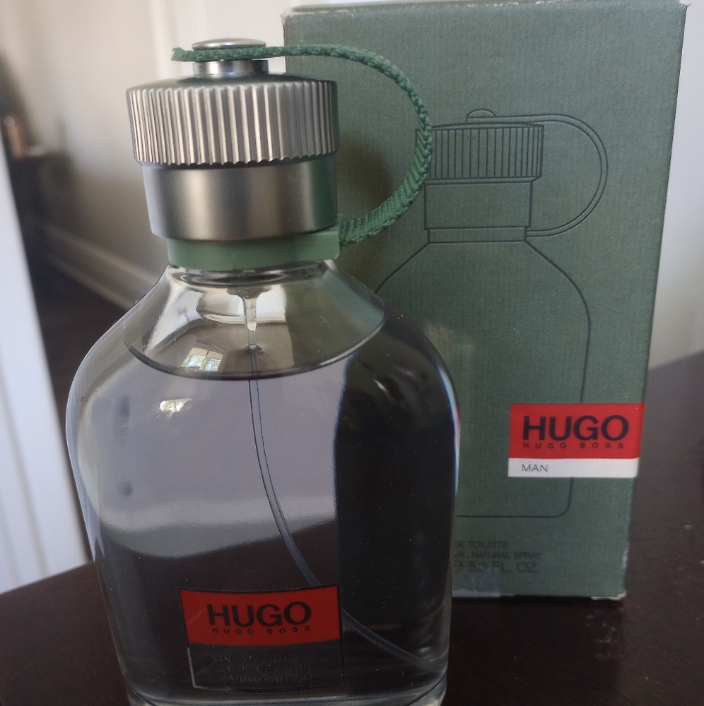 Hugo by Hugo Boss Men's Cologne